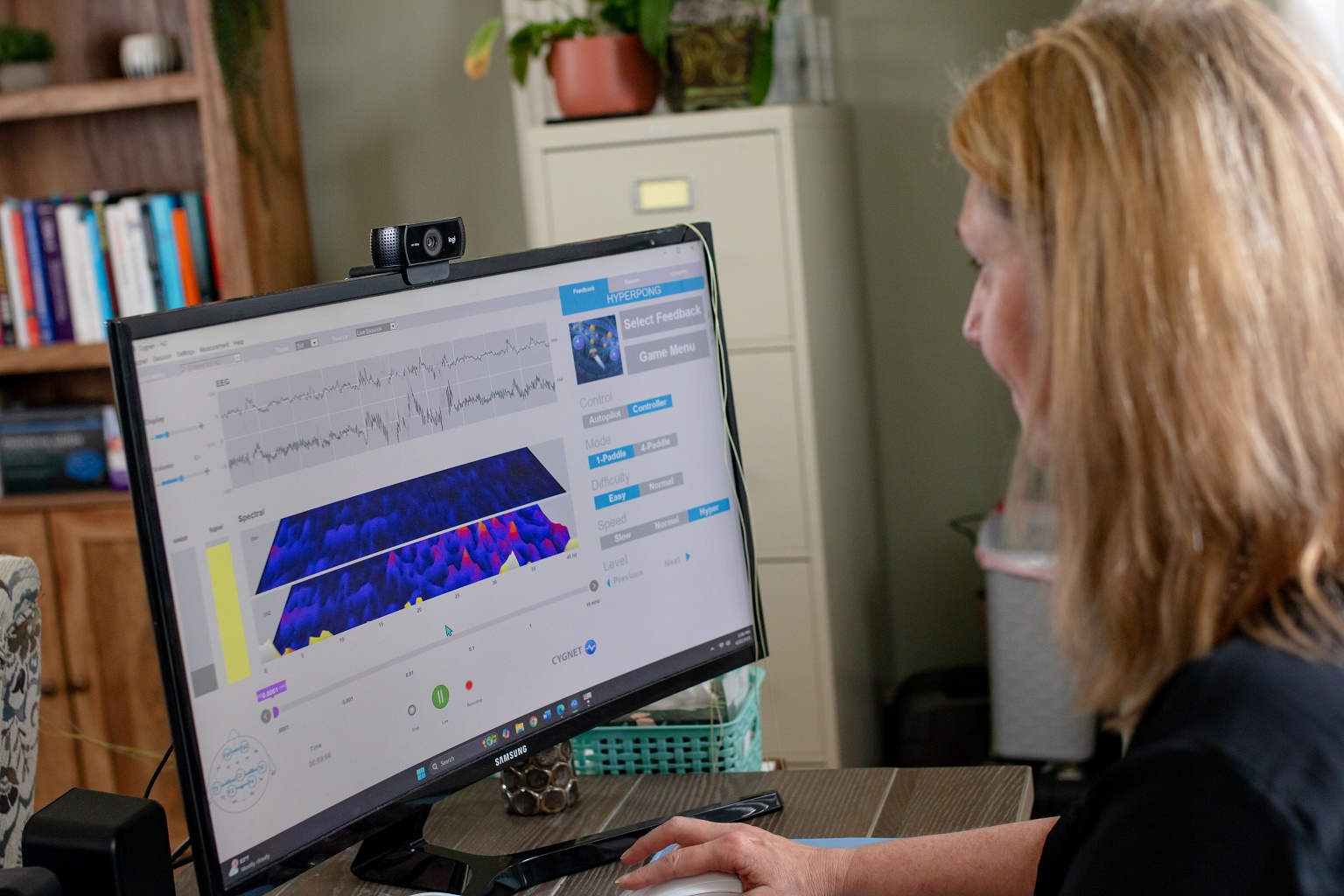 Neurotherapy header image